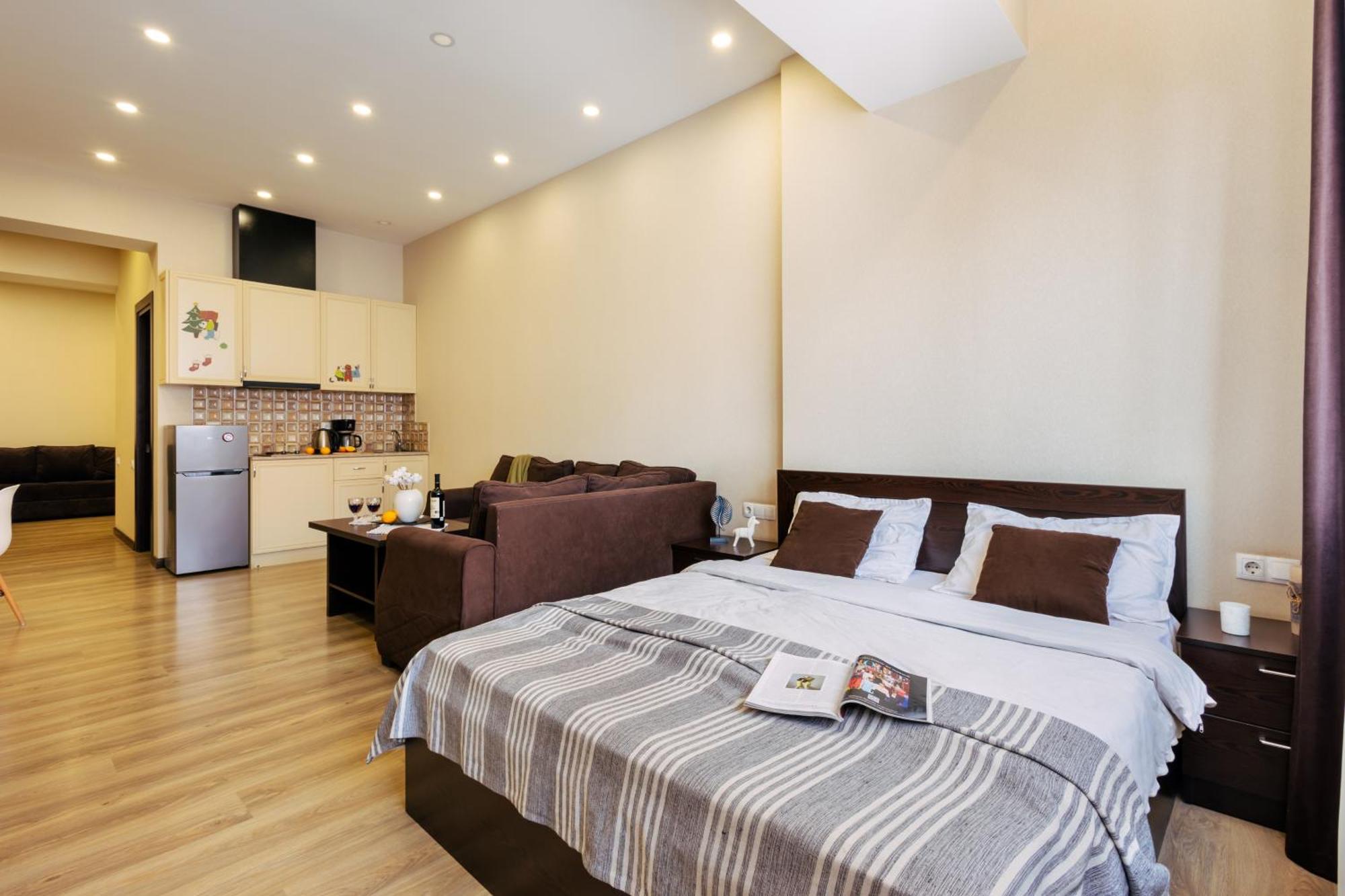 Residence North Avenue, Teryan 8. 14 2 Γιερεβάν Εξωτερικό φωτογραφία