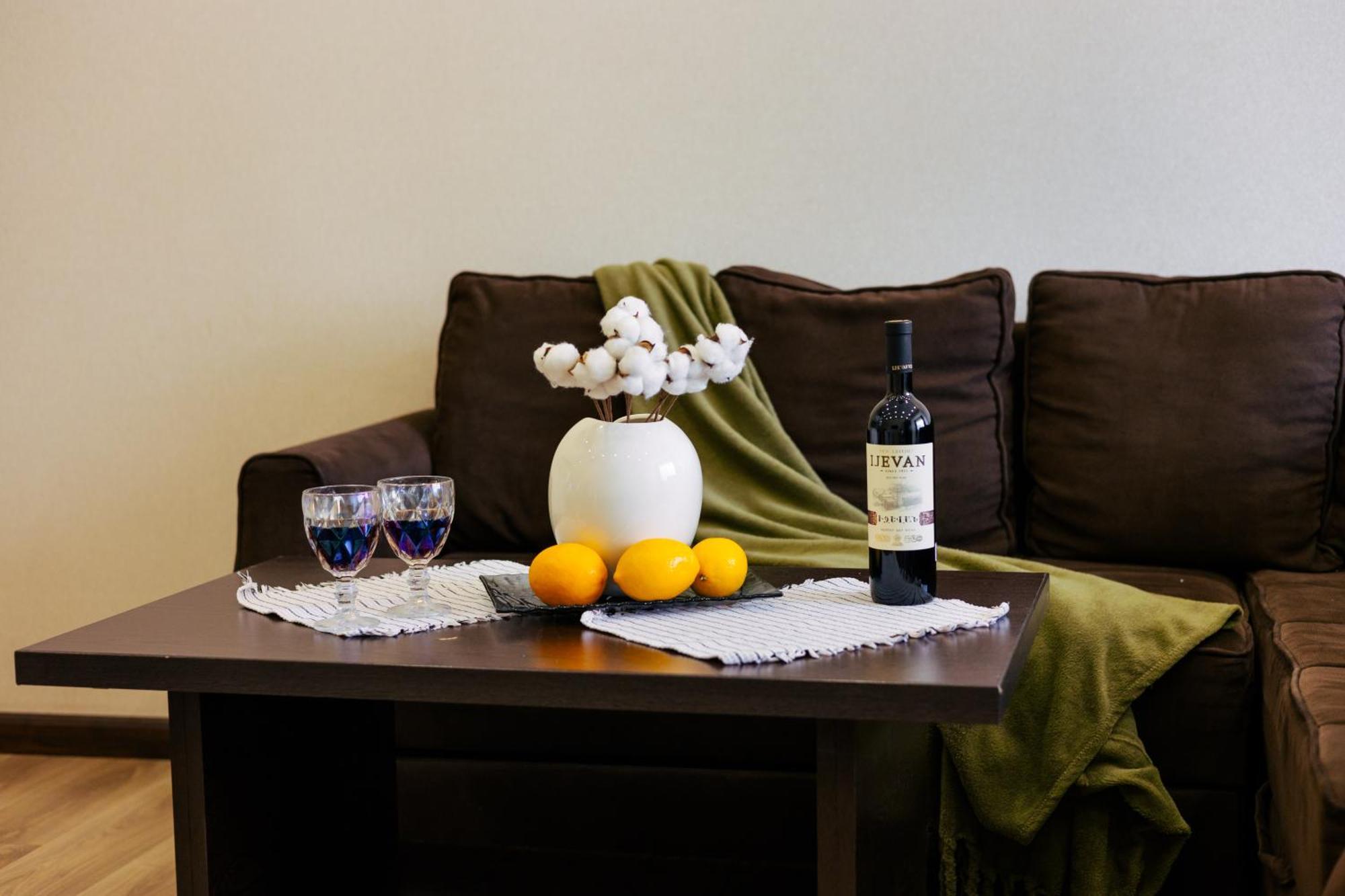 Residence North Avenue, Teryan 8. 14 2 Γιερεβάν Εξωτερικό φωτογραφία