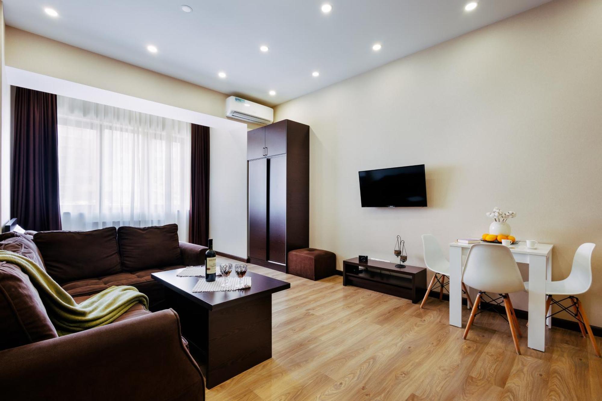 Residence North Avenue, Teryan 8. 14 2 Γιερεβάν Εξωτερικό φωτογραφία