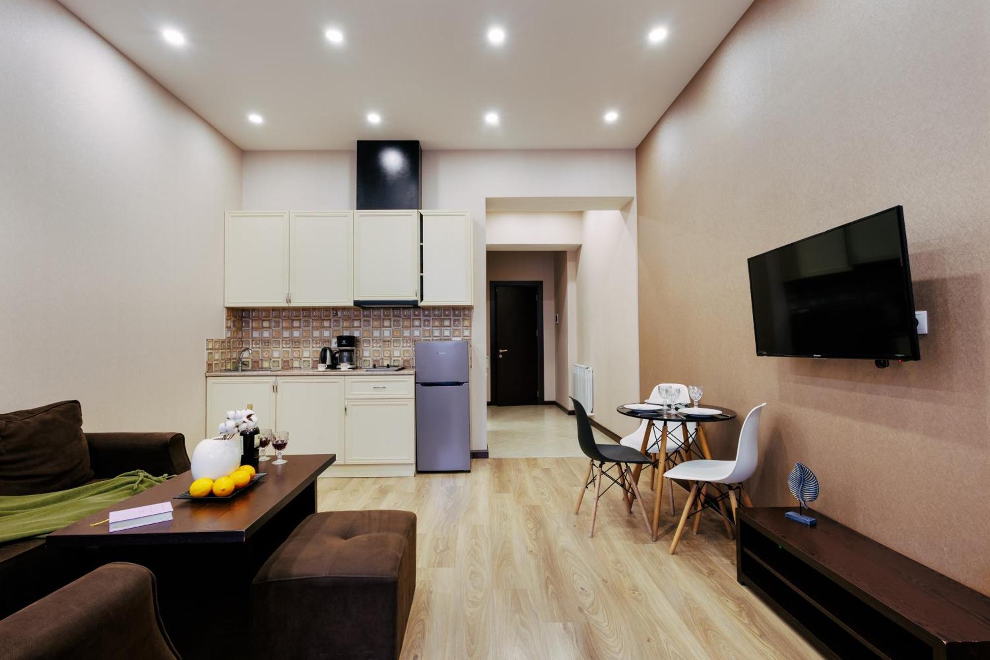 Residence North Avenue, Teryan 8. 14 2 Γιερεβάν Εξωτερικό φωτογραφία